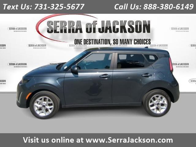 2024 Kia Soul LX