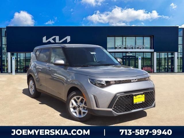 2024 Kia Soul S