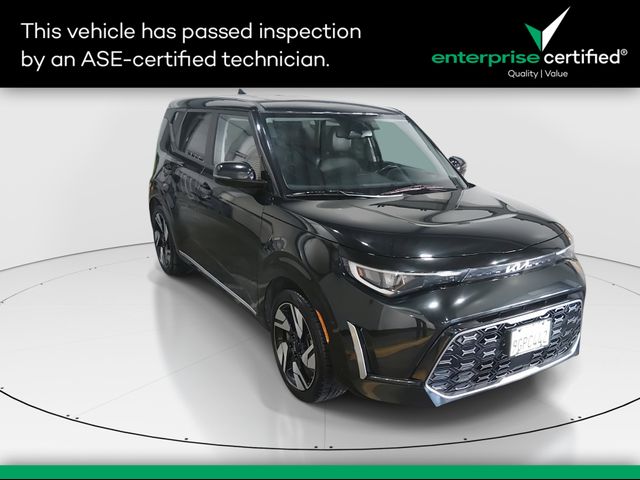 2024 Kia Soul GT-Line