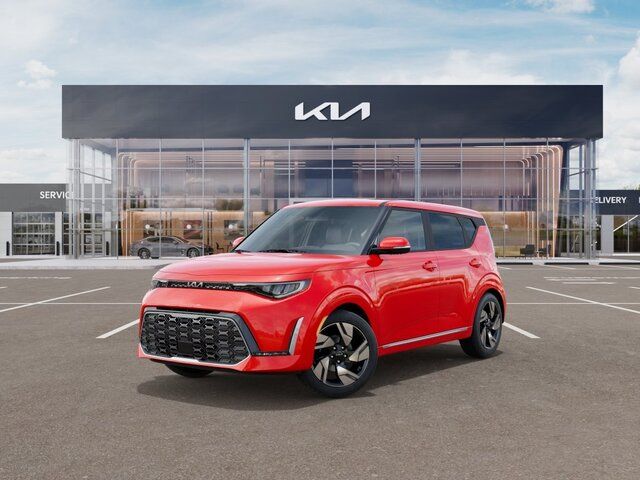 2024 Kia Soul GT-Line