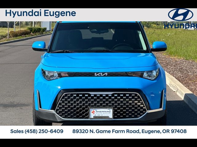 2024 Kia Soul EX