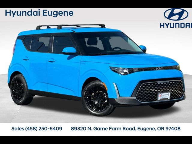 2024 Kia Soul EX
