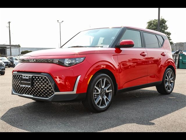 2024 Kia Soul EX