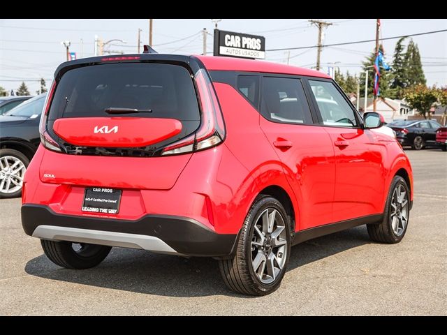 2024 Kia Soul EX