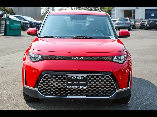 2024 Kia Soul EX