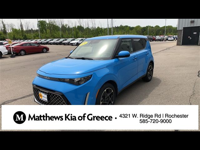 2024 Kia Soul EX