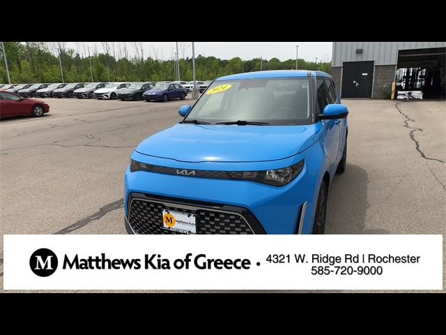 2024 Kia Soul EX