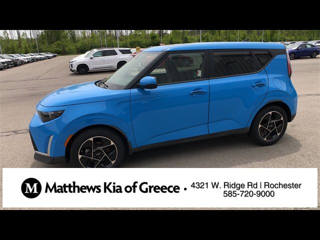 2024 Kia Soul EX