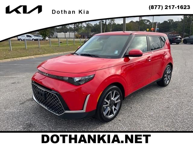 2024 Kia Soul EX