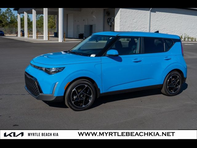 2024 Kia Soul EX