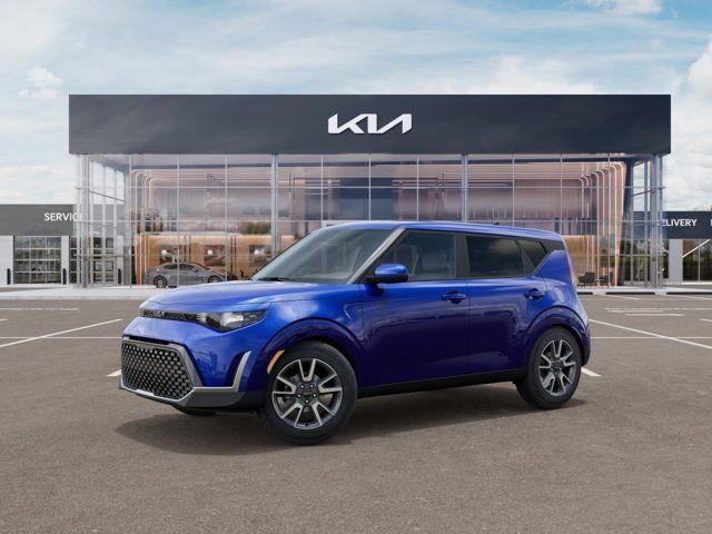 2024 Kia Soul EX