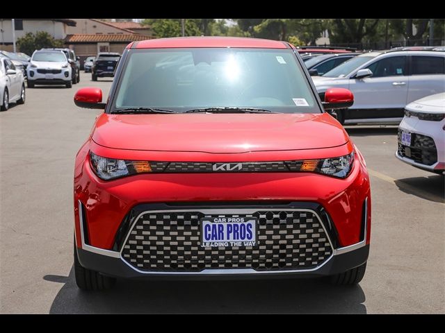 2024 Kia Soul EX