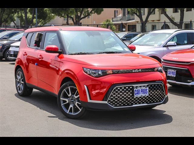 2024 Kia Soul EX