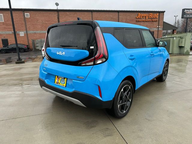 2024 Kia Soul EX