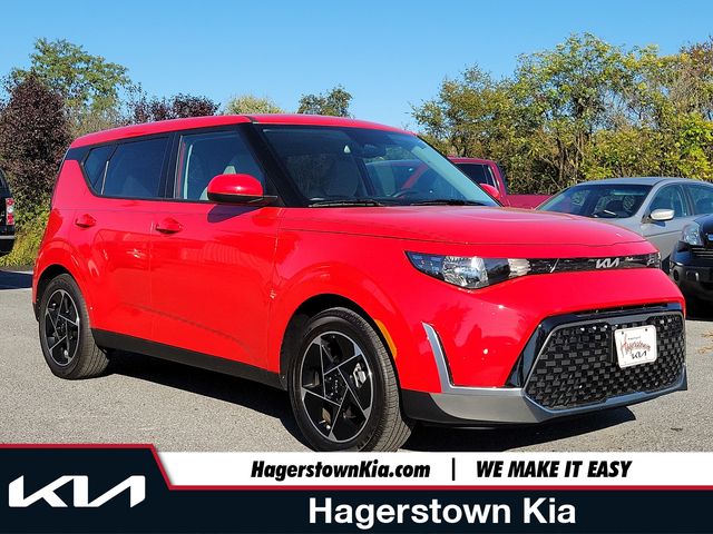 2024 Kia Soul EX