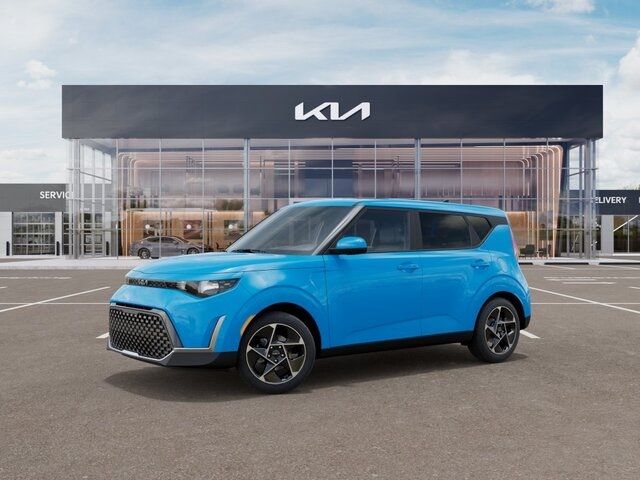 2024 Kia Soul EX