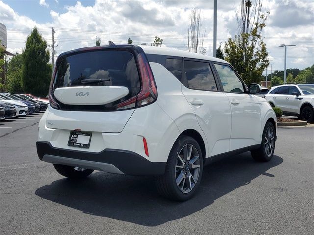 2024 Kia Soul EX