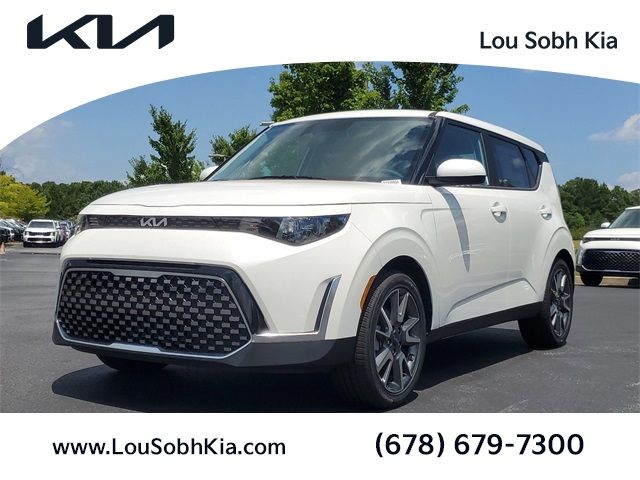 2024 Kia Soul EX