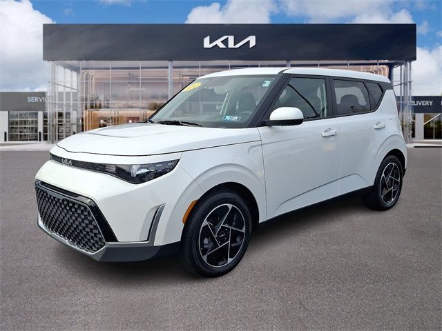 2024 Kia Soul EX