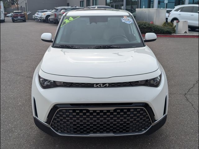 2024 Kia Soul EX