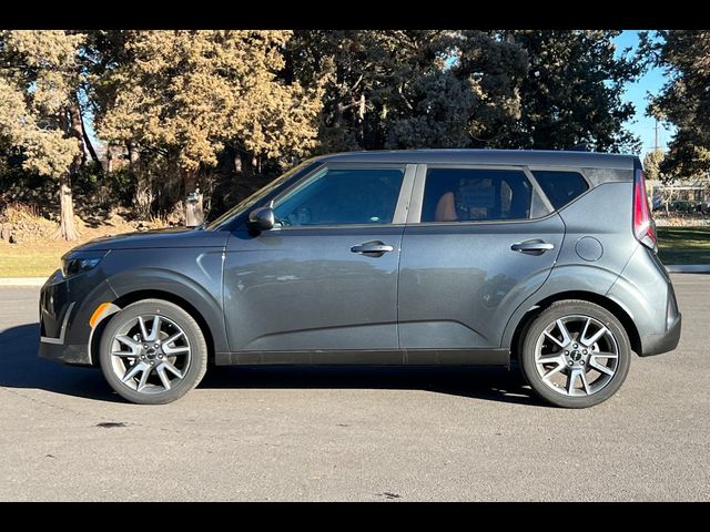 2024 Kia Soul EX