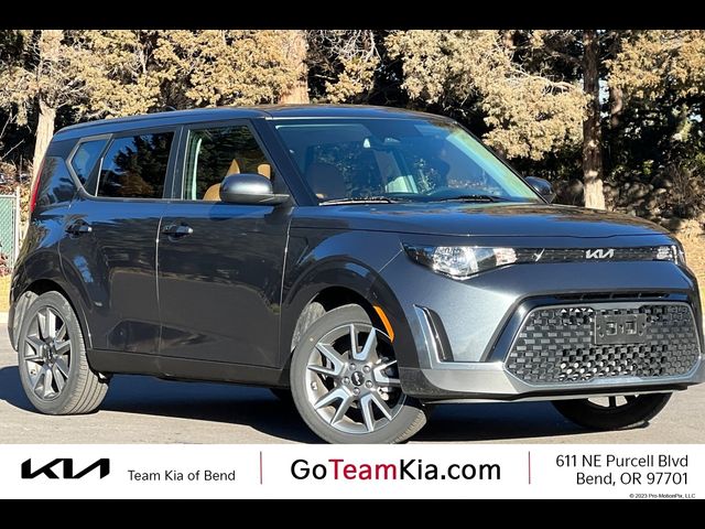 2024 Kia Soul EX