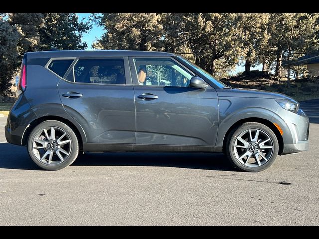 2024 Kia Soul EX