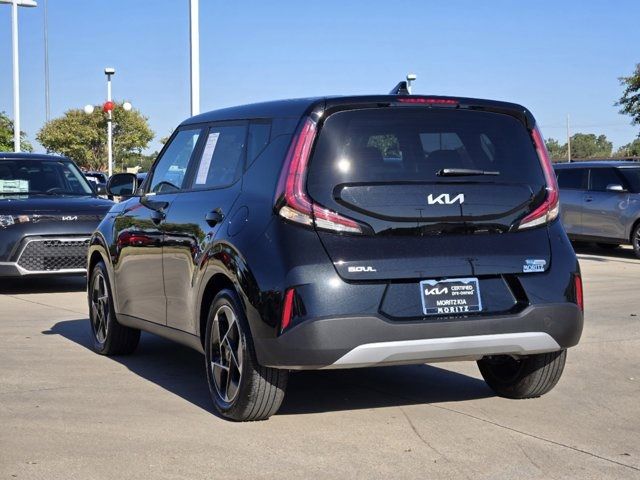 2024 Kia Soul EX