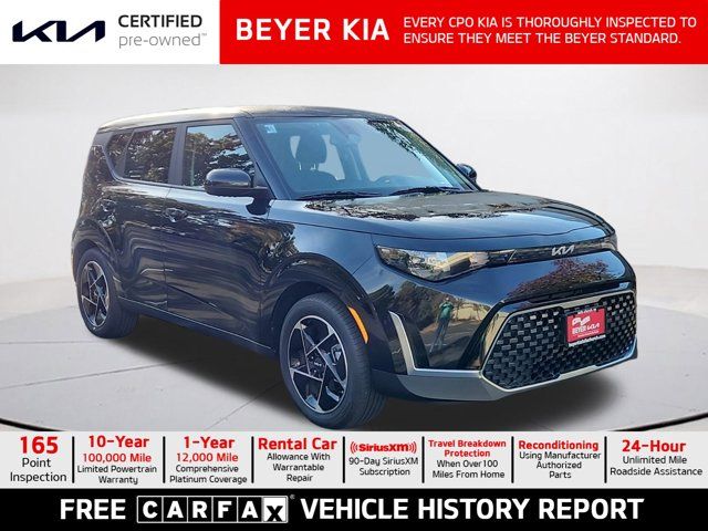 2024 Kia Soul EX