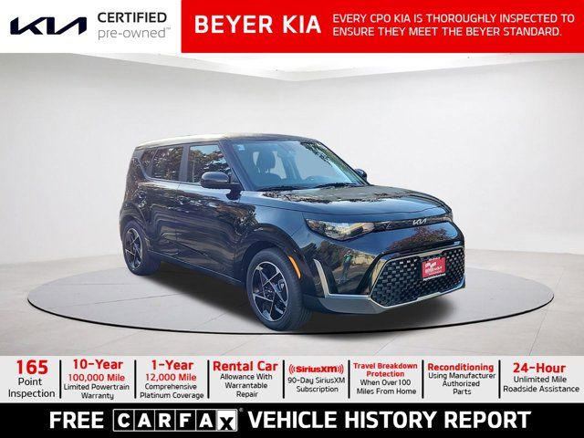 2024 Kia Soul EX