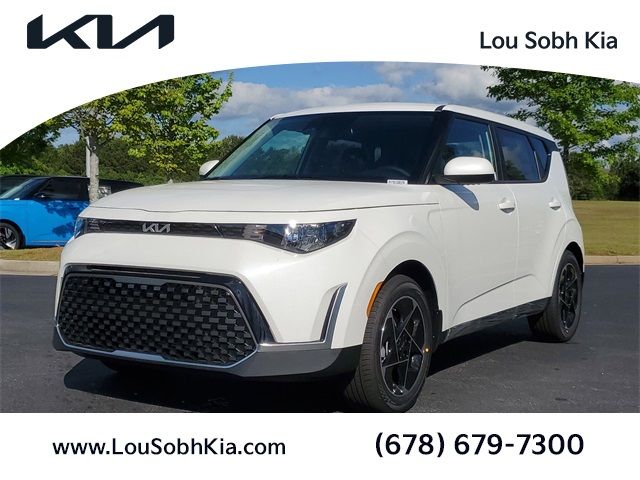 2024 Kia Soul EX