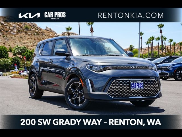 2024 Kia Soul EX