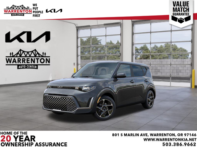 2024 Kia Soul EX