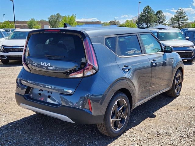 2024 Kia Soul EX