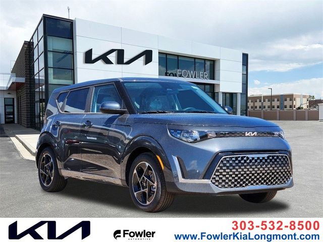 2024 Kia Soul EX