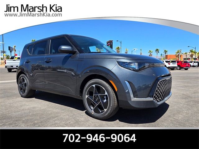 2024 Kia Soul EX