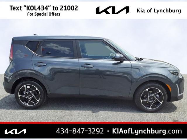 2024 Kia Soul EX