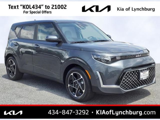 2024 Kia Soul EX