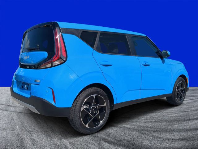 2024 Kia Soul EX