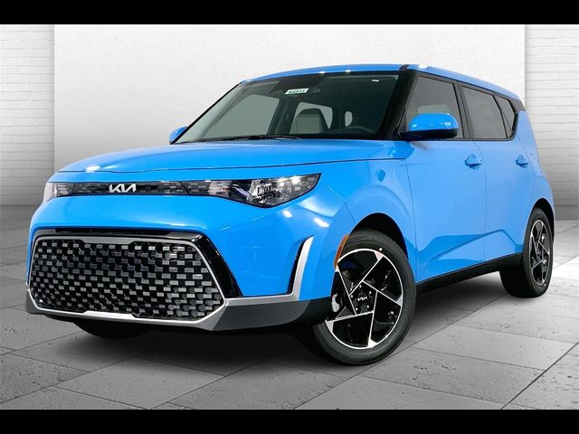 2024 Kia Soul EX