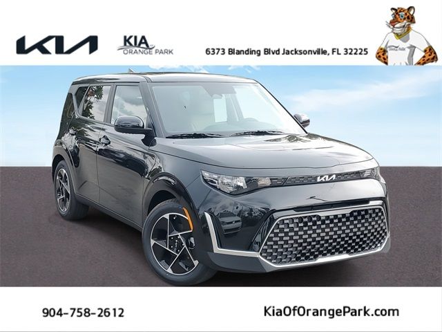 2024 Kia Soul EX