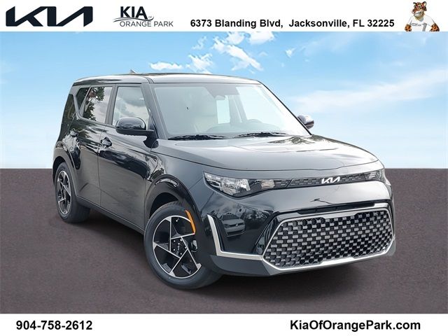 2024 Kia Soul EX