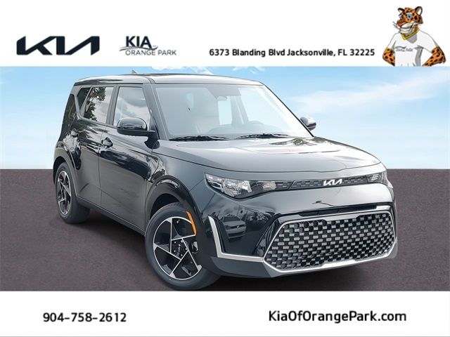 2024 Kia Soul EX