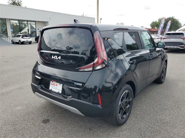 2024 Kia Soul EX