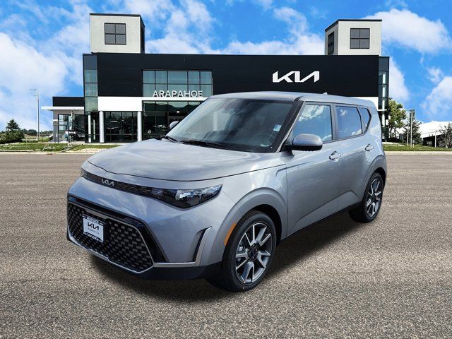 2024 Kia Soul EX