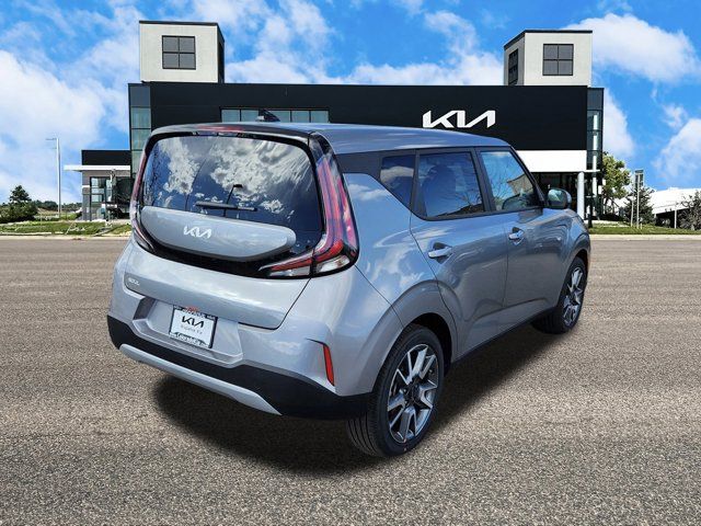 2024 Kia Soul EX