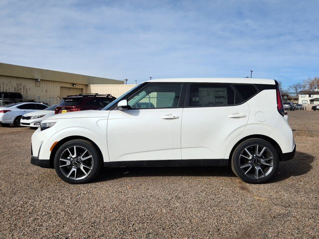 2024 Kia Soul EX