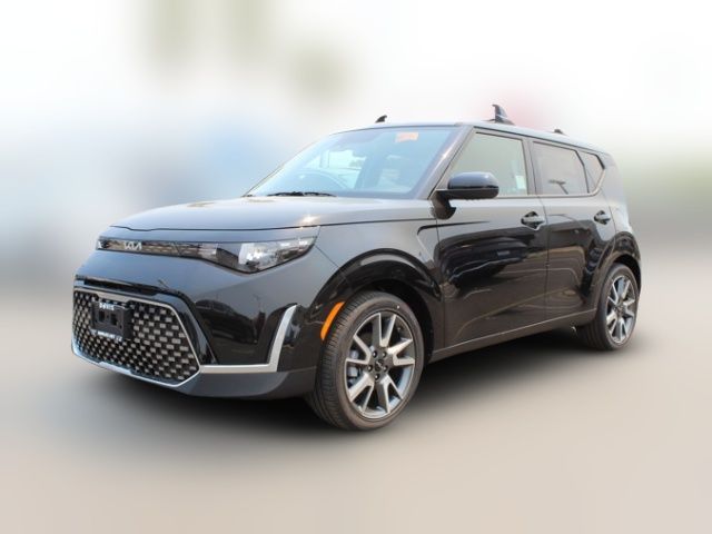 2024 Kia Soul EX