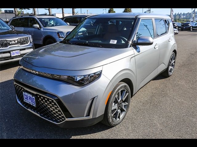 2024 Kia Soul EX