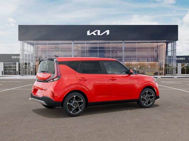 2024 Kia Soul EX